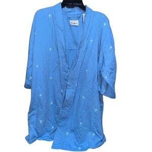 Women’s SunBay palm tree robe